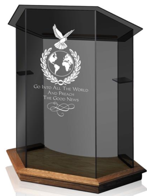 G Pulpit