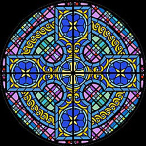 Opalescent Stained Glass