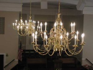 Church Lighting