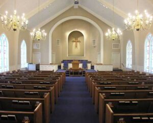 Interior After