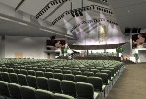 Church Interiors Audio Video 5