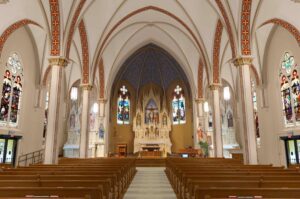 Catholic Church Renovations