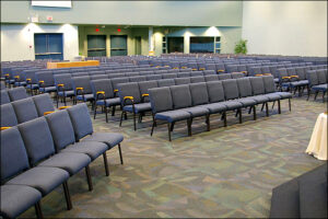 Church Interiors Chairs