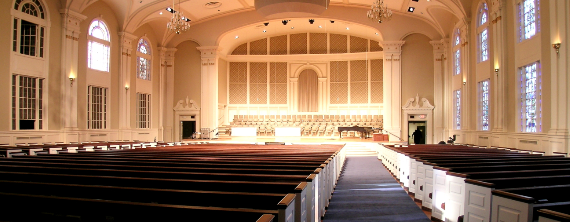 Church Pews, Solid Oak & Maple Pews, Pew Body Styles