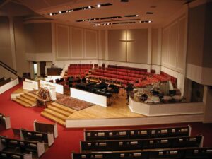 Church Carpeting