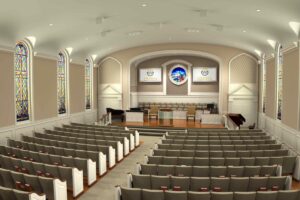 Interior Designs & 3-D Renderings